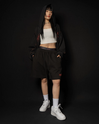 INVICTUS RADICAL SWEAT SHORTS / 爪痕棉短褲 — 5