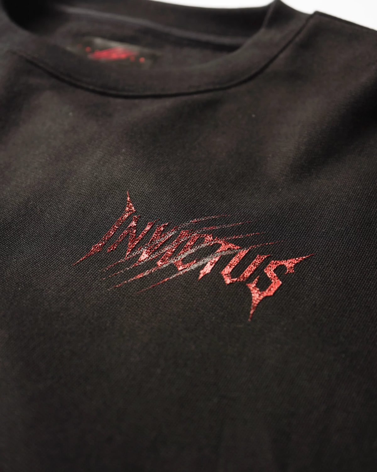 INVICTUS SILENT ICON CREWNECK / 極簡爪痕大學T