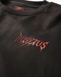 INVICTUS SILENT ICON CREWNECK / 極簡爪痕大學T — 6