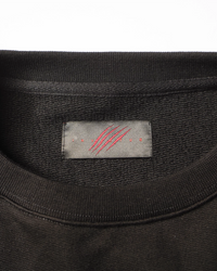 INVICTUS SILENT ICON CREWNECK / 極簡爪痕大學T — 7