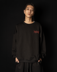 INVICTUS SILENT ICON CREWNECK / 極簡爪痕大學T — 3