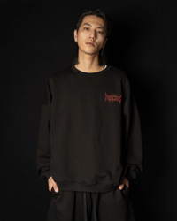 INVICTUS SILENT ICON CREWNECK / 極簡爪痕大學T — 3