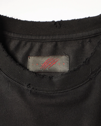 INVICTUS DESTROYED CROP TEE / 爪痕戰損短袖 — 2