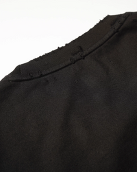 INVICTUS DESTROYED CROP TEE / 爪痕戰損短袖 — 12