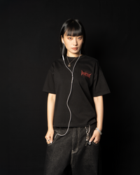 INVICTUS DESTROYED CROP TEE / 爪痕戰損短袖 — 7