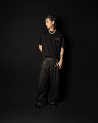 INVICTUS DESTROYED CROP TEE / 爪痕戰損短袖 — 9