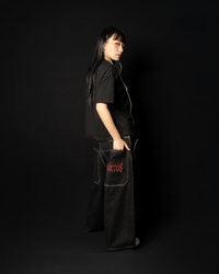 INVICTUS DESTROYED CROP TEE / 爪痕戰損短袖 — 14
