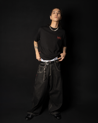 INVICTUS DESTROYED CROP TEE / 爪痕戰損短袖 — 17
