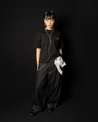 INVICTUS DESTROYED CROP TEE / 爪痕戰損短袖 — 18