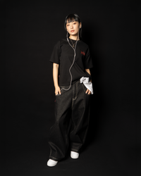 INVICTUS DESTROYED CROP TEE / 爪痕戰損短袖 — 19