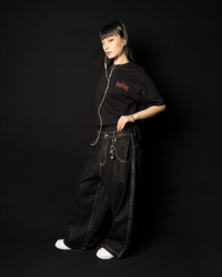 INVICTUS DESTROYED CROP TEE / 爪痕戰損短袖 — 20