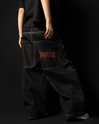 INVICTUS DESTROYED CROP TEE / 爪痕戰損短袖 — 21