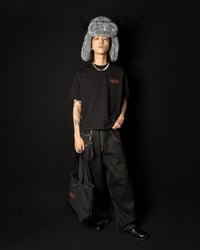 INVICTUS DESTROYED CROP TEE / 爪痕戰損短袖 — 5