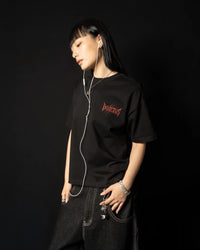 INVICTUS DESTROYED CROP TEE / 爪痕戰損短袖 — 3