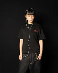 INVICTUS DESTROYED CROP TEE / 爪痕戰損短袖 — 7