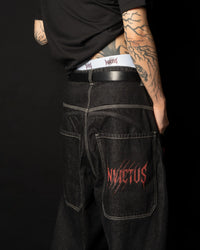 INVICTUS DESTROYED CROP TEE / 爪痕戰損短袖 — 13
