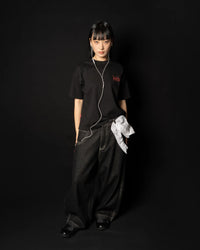 INVICTUS DESTROYED CROP TEE / 爪痕戰損短袖 — 18