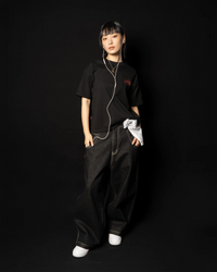 INVICTUS DESTROYED CROP TEE / 爪痕戰損短袖 — 19