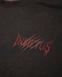 INVICTUS OVERSIZED LOGO TEE / 爪痕寬鬆短袖 — 6