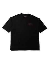 INVICTUS OVERSIZED LOGO TEE / 爪痕寬鬆短袖 — 1
