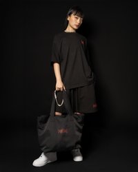 INVICTUS OVERSIZED LOGO TEE / 爪痕寬鬆短袖 — 3