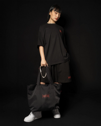 INVICTUS OVERSIZED LOGO TEE / 爪痕寬鬆短袖 — 3