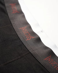 INVICTUS RADICAL BOXER BRIEFS / 爪痕內褲 – 黑色 — 22