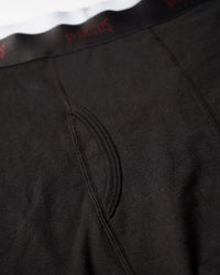 INVICTUS RADICAL BOXER BRIEFS / 爪痕內褲 – 黑色 — 23
