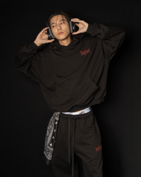 INVICTUS RADICAL BOXER BRIEFS / 爪痕內褲 – 黑色 — 4
