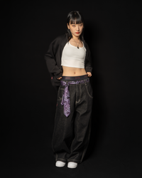 INVICTUS RADICAL BOXER BRIEFS / 爪痕內褲 – 黑色 — 14