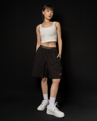 INVICTUS RADICAL BOXER BRIEFS / 爪痕內褲 – 黑色 — 18