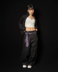 INVICTUS RADICAL BOXER BRIEFS / 爪痕內褲 – 黑色 — 14