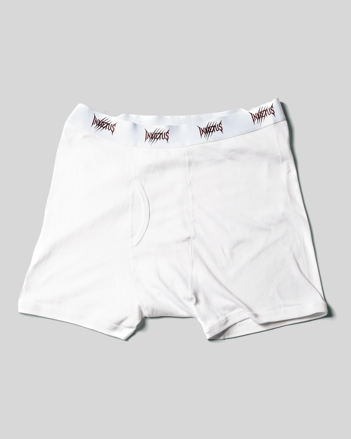 INVICTUS RADICAL BOXER BRIEFS / 爪痕內褲 – 白色