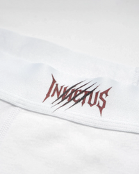 INVICTUS RADICAL BOXER BRIEFS / 爪痕內褲 – 白色 — 20