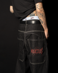 INVICTUS RADICAL BOXER BRIEFS / 爪痕內褲 – 白色 — 11