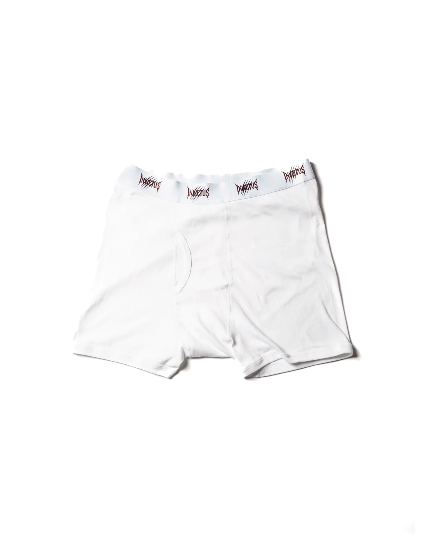 INVICTUS RADICAL BOXER BRIEFS / 爪痕內褲 – 白色