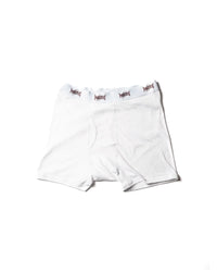 INVICTUS RADICAL BOXER BRIEFS / 爪痕內褲 – 白色 — 1