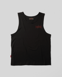 INVICTUS SILENT ICON TANK / 爪痕坦克背心 — 1