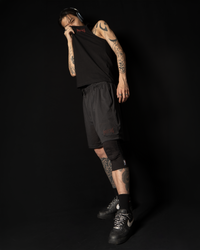 INVICTUS SILENT ICON TANK / 爪痕坦克背心 — 4