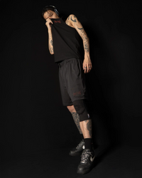 INVICTUS SILENT ICON TANK / 爪痕坦克背心 — 4