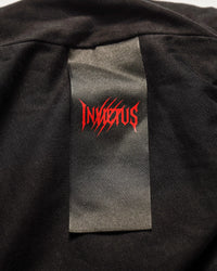 INVICTUS DESTROYED LAYERED ZIP HOODIE / 戰損彈孔雙層連帽外套 — 23