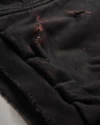 INVICTUS DESTROYED LAYERED ZIP HOODIE / 戰損彈孔雙層連帽外套 — 25
