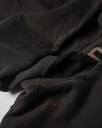 INVICTUS DESTROYED LAYERED ZIP HOODIE / 戰損彈孔雙層連帽外套 — 28