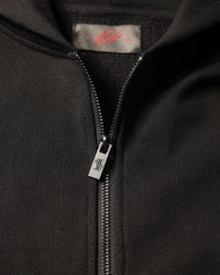 INVICTUS SILENT ICON ZIP HOODIE / 極簡爪痕拉鍊外套 — 6