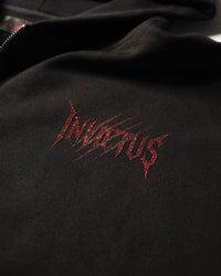 INVICTUS SILENT ICON ZIP HOODIE / 極簡爪痕拉鍊外套 — 7