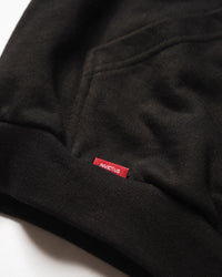 INVICTUS SILENT ICON ZIP HOODIE / 極簡爪痕拉鍊外套 — 9