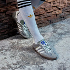 adidas GAZELLE INDOOR 焙茶灰 IF1807