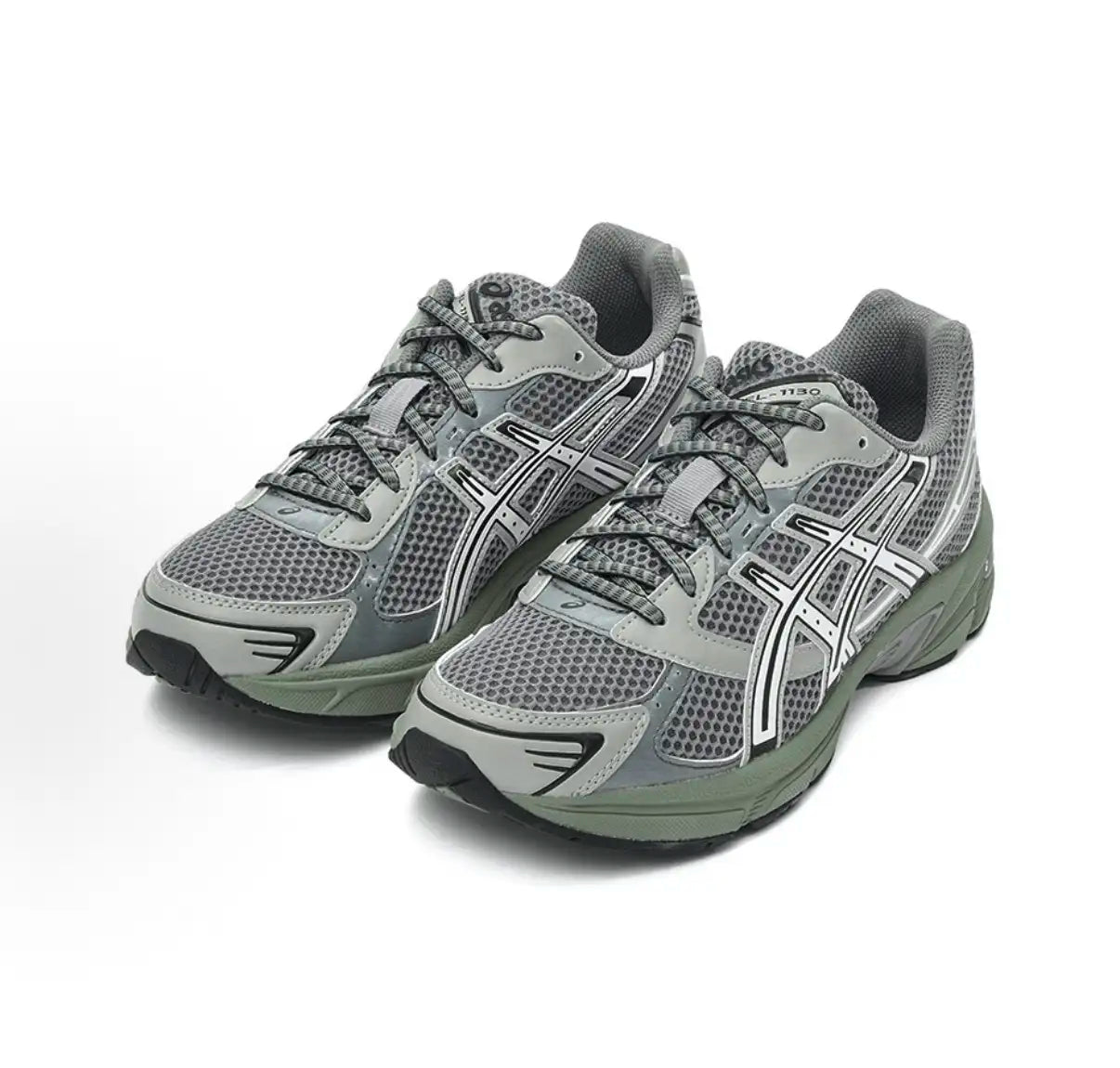 ASICS GEL-1130 灰綠 1201A910-020
