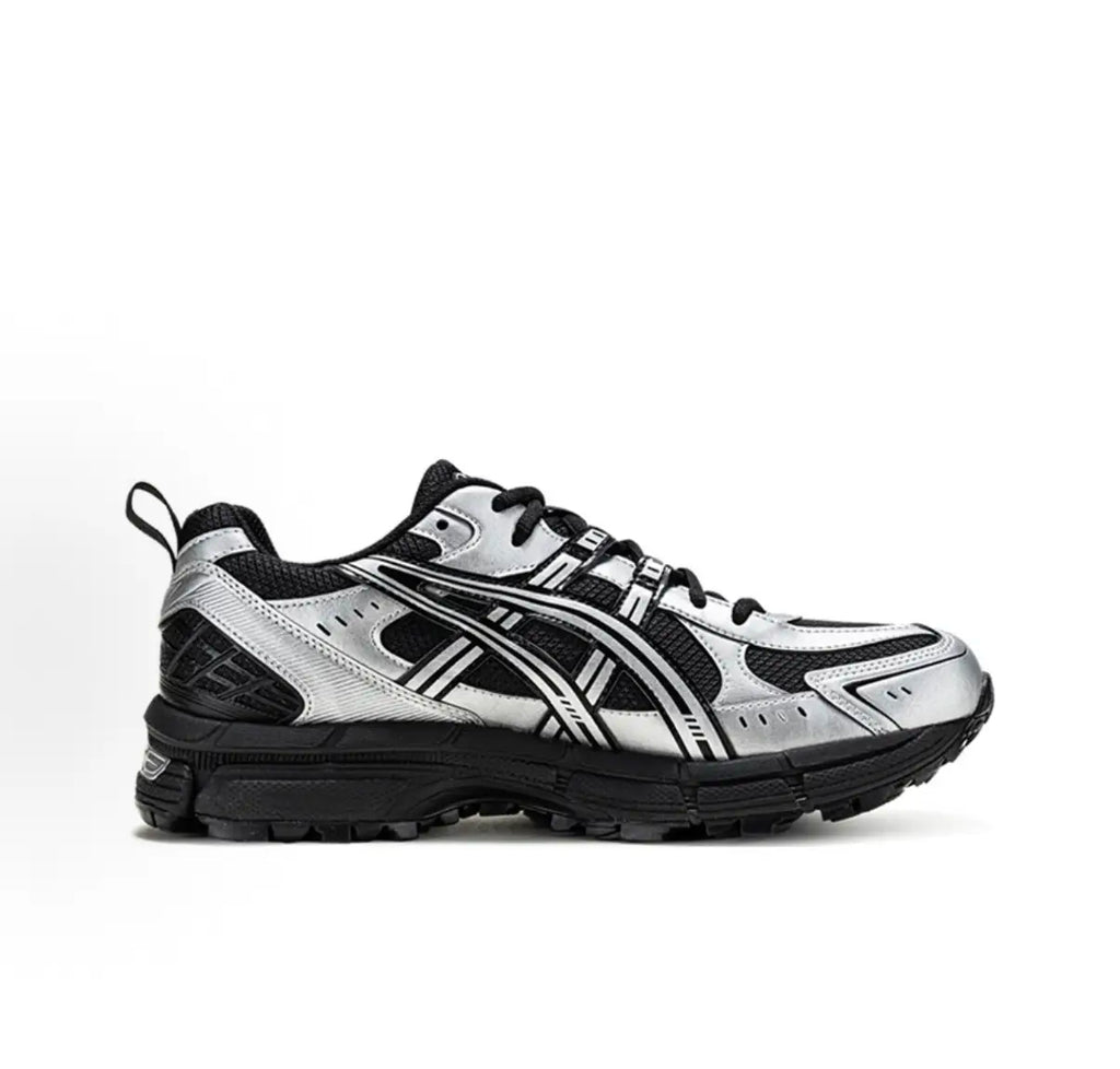 ASICS Gel-Kahana 8 SP 銀黑 1203B135-020