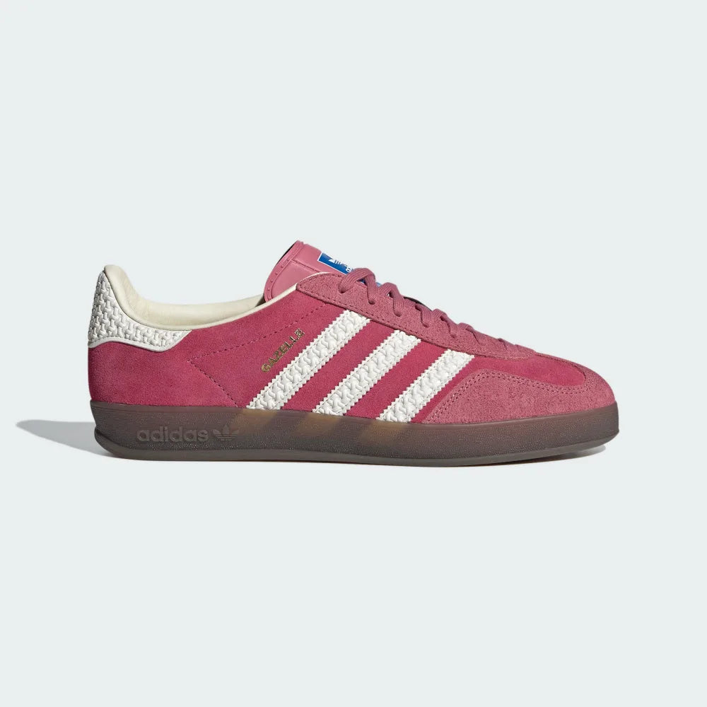 adidas GAZELLE INDOOR 煙燻玫瑰粉 IF1809